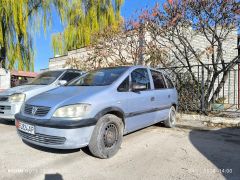 Фото авто Opel Zafira