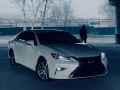 Сүрөт унаа Lexus ES