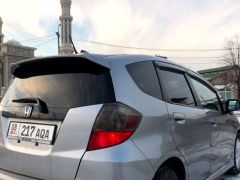 Сүрөт унаа Honda Fit