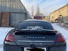 Сүрөт унаа Porsche Panamera