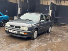 Фото авто Volkswagen Golf