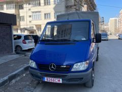 Фото авто Mercedes-Benz Sprinter