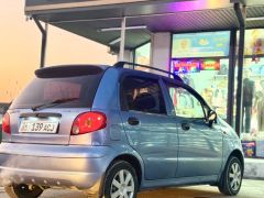 Сүрөт унаа Daewoo Matiz