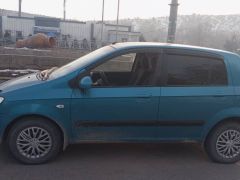 Photo of the vehicle Hyundai Getz