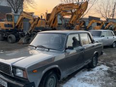 Фото авто ВАЗ (Lada) 2107