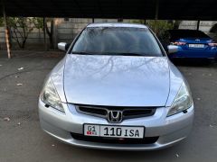 Сүрөт унаа Honda Accord