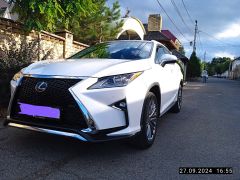 Фото авто Lexus RX