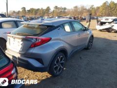 Сүрөт унаа Toyota C-HR