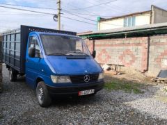 Фото авто Mercedes-Benz Sprinter