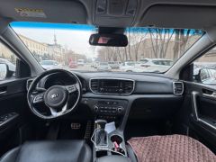 Сүрөт унаа Kia Sportage