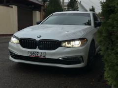 Фото авто BMW 5 серии