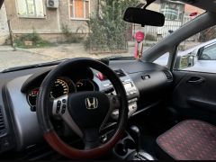 Фото авто Honda Jazz