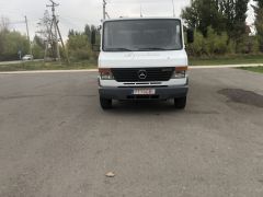 Фото авто Mercedes-Benz Vario