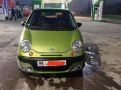 Сүрөт унаа Daewoo Matiz