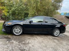 Фото авто Toyota Camry