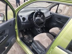 Сүрөт унаа Daewoo Matiz