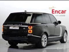 Сүрөт унаа Land Rover Range Rover