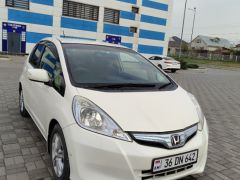 Фото авто Honda Fit