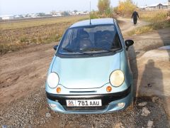 Фото авто Daewoo Matiz