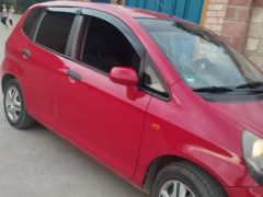 Фото авто Honda Jazz