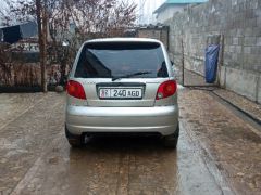 Photo of the vehicle Daewoo Matiz