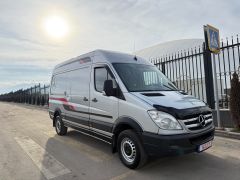 Фото авто Mercedes-Benz Sprinter