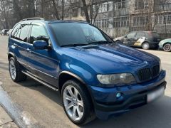 Сүрөт унаа BMW X5