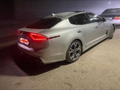 Сүрөт унаа Kia Stinger