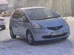 Фото авто Honda Jazz