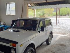 Фото авто ВАЗ (Lada) 2121 (4x4)