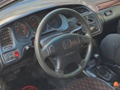 Фото авто Honda Accord