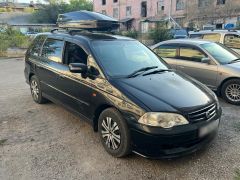 Сүрөт унаа Honda Odyssey