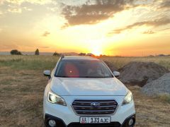 Сүрөт унаа Subaru Outback