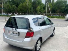 Photo of the vehicle Honda Jazz