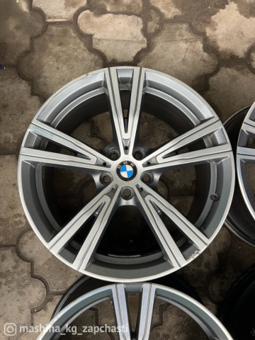 Wheel rims - Диски BMW G30-G20