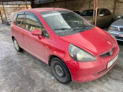 Сүрөт унаа Honda Jazz