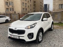 Сүрөт унаа Kia Sportage