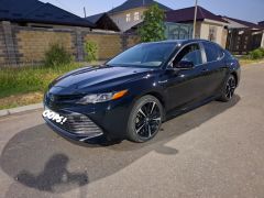 Сүрөт унаа Toyota Camry