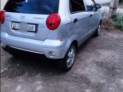 Сүрөт унаа Daewoo Matiz