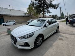 Фото авто Hyundai Sonata