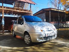 Photo of the vehicle Daewoo Matiz