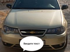 Сүрөт унаа Daewoo Nexia