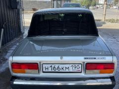 Сүрөт унаа ВАЗ (Lada) 2107