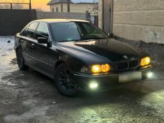 Сүрөт унаа BMW 5 серия