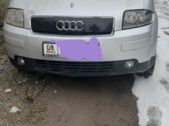 Фото авто Audi A2