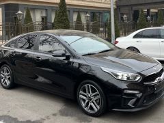 Фото авто Kia K3