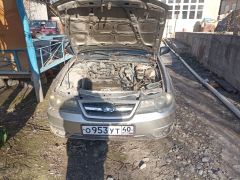 Сүрөт унаа Daewoo Nexia