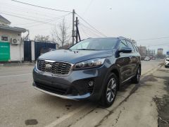 Фото авто Kia Sorento