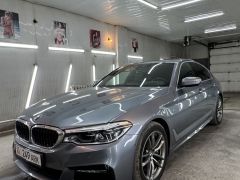 Фото авто BMW 5 серии