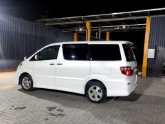 Фото авто Toyota Alphard